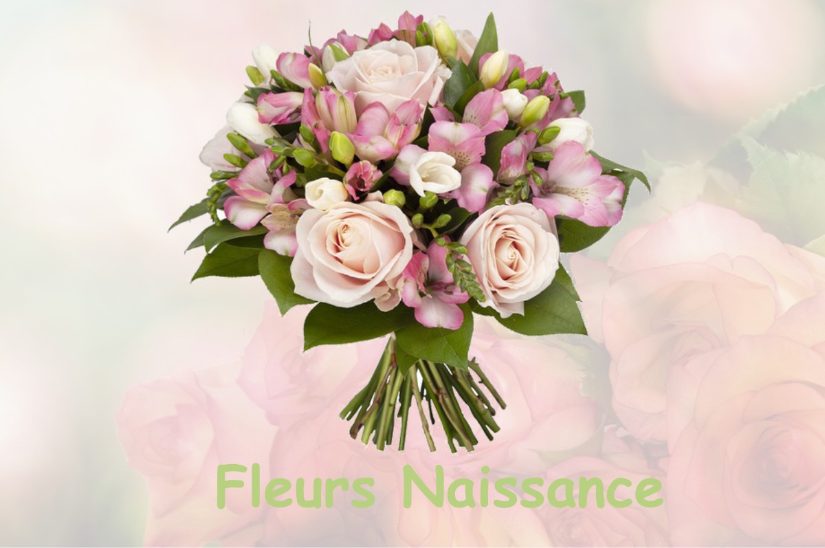 fleurs naissance LA-MURE-ARGENS