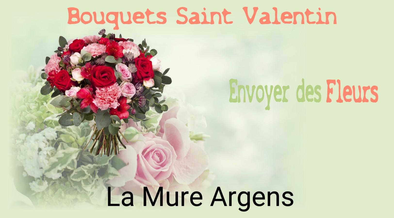 Roses de Saint-Valentin livrées à La Mure-Argens