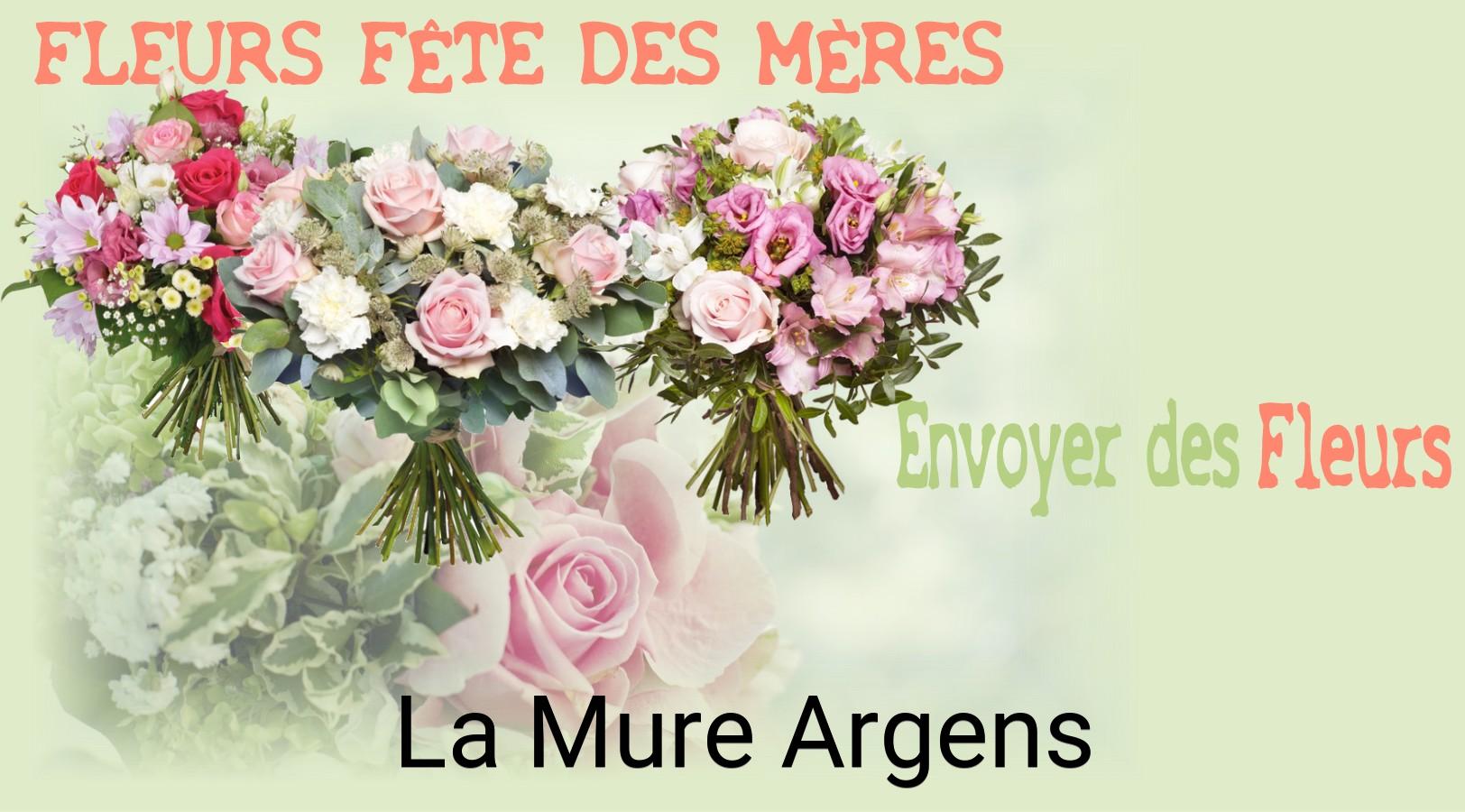 Bouquet de Fête des Mères livré à La Mure-Argens