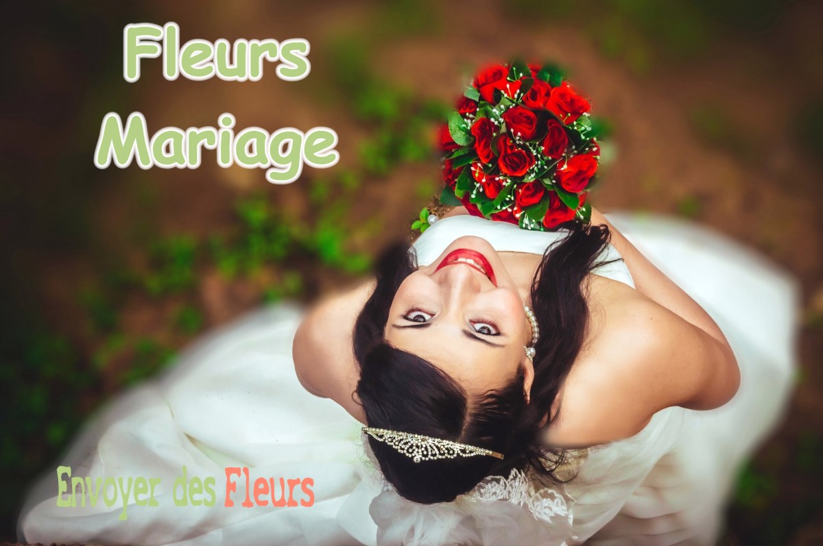 lIVRAISON FLEURS MARIAGE à LA-MURE-ARGENS