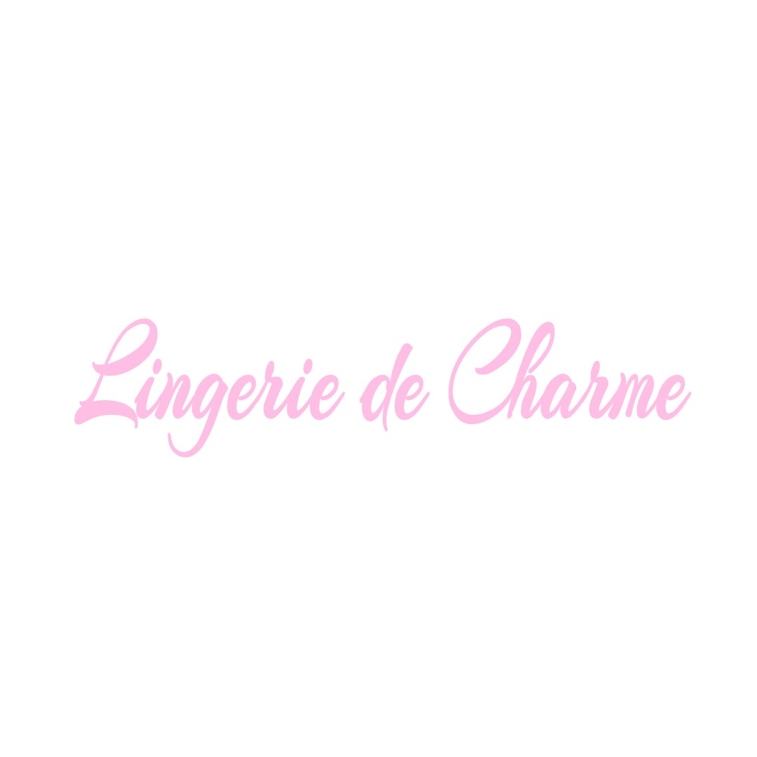 LINGERIE DE CHARME LA-MURE-ARGENS